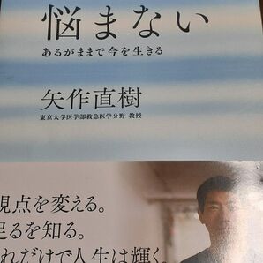 悩まない あるがままで今を生きる 矢作直樹