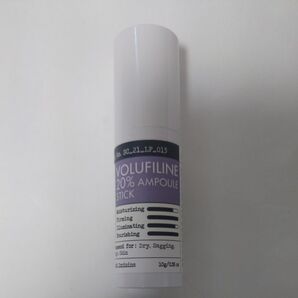 新品未開封 ボルフィリン20%アンプルスティック 10ml derma factory ダーマファクトリー