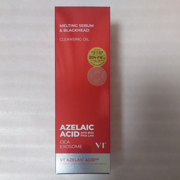 新品未開封 VT アゼライン酸 AZケア クレンジングオイル 毛穴 200ml