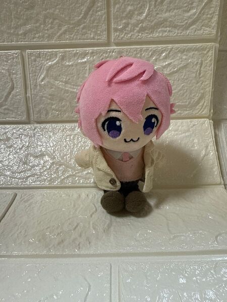 ヒプノシスマイクiPad入れマチ付きすとぷりさとみのチビぬいぐるみキーホルダー グッズセット