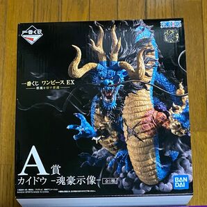 一番くじ ワンピース カイドウ 悪魔を宿す者達 A賞 フィギュア