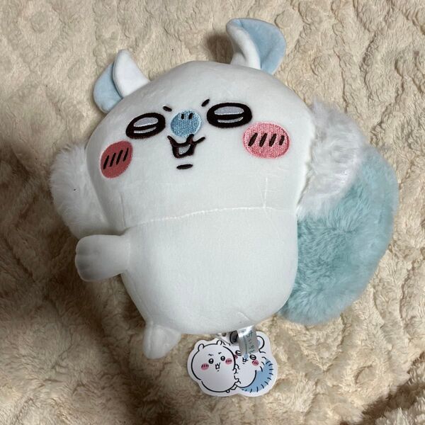 ちいかわ イヤッぬいぐるみ モモンガ ぬいぐるみ