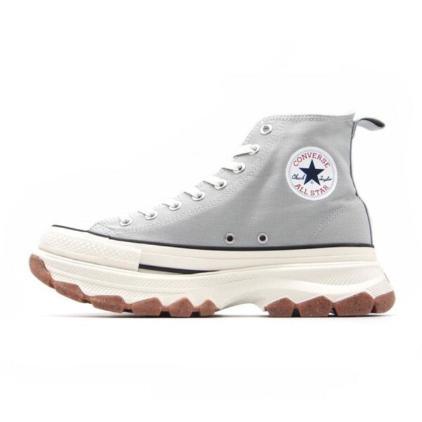 CONVERSE ALL STAR TREKWAVE HI 1SD412 28.0cm コンバース オールスター 厚底 グレー