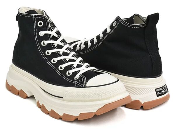 CONVERSE ALL STAR TREKWAVE HI 1SDO36 28.0cm コンバース オールスター 厚底