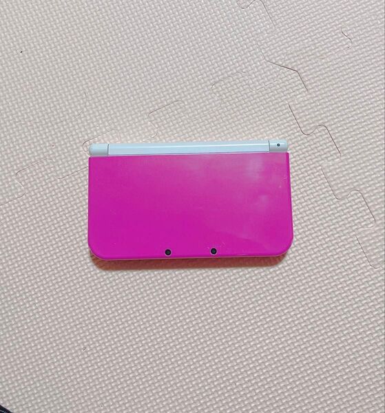 new 3DS LL 任天堂