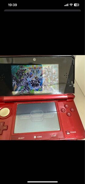 任天堂3DS ダンボール戦機超カスタム