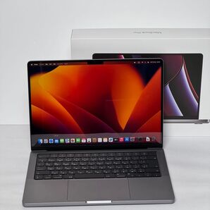 Macbook Pro M2 14インチ 2023 スペースグレイ