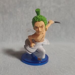 ワーコレ ワノ国4 ロロノア・ゾロ ワンピース ワールドコレクタブル