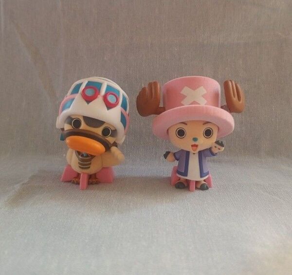 Fluffy Puffy チョッパー カルー フラッフィー ワンピース
