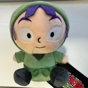 忍たま乱太郎 お座りぬいぐるみ 立花仙蔵