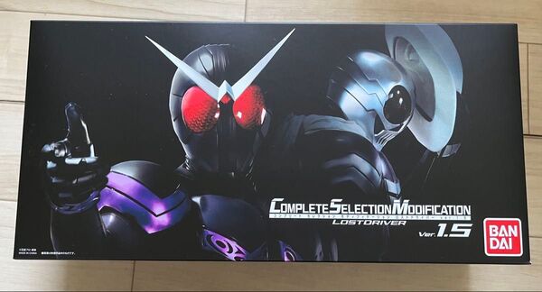 一部新品 CSM 仮面ライダーW ロストドライバー エターナル スカル ジョーカー AtoZ 劇場版 プレミアムバンダイ 限定