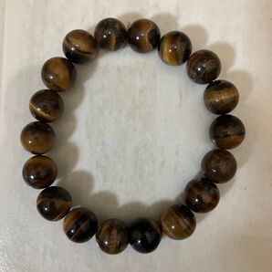 タイガーアイ ブレスレット