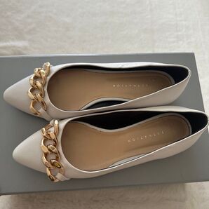 パンプス 価格見直しました。