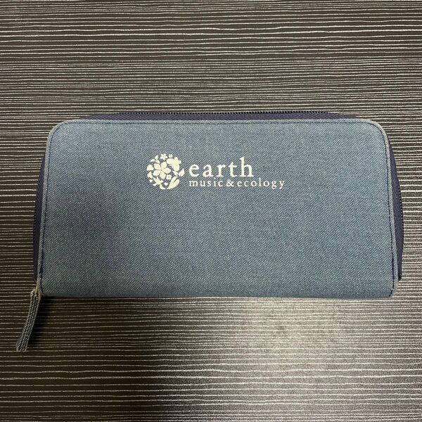 earth music&ecology 長財布