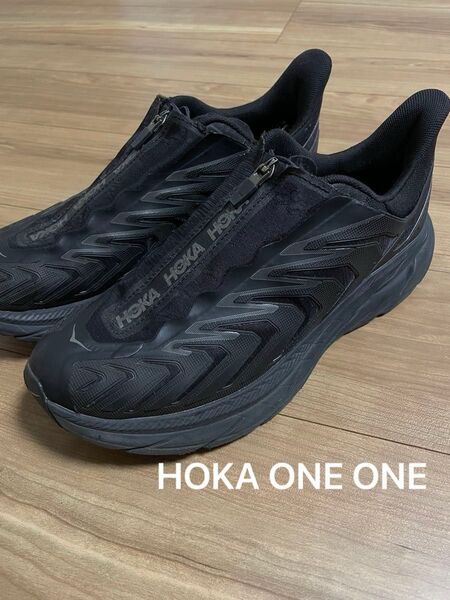 【HOKA ONE ONE】PROJECT CLIFTON プロジェクト クリフトン ブラック
