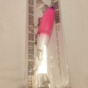 Butz スナッチ 140R ネオンピンク バッツ