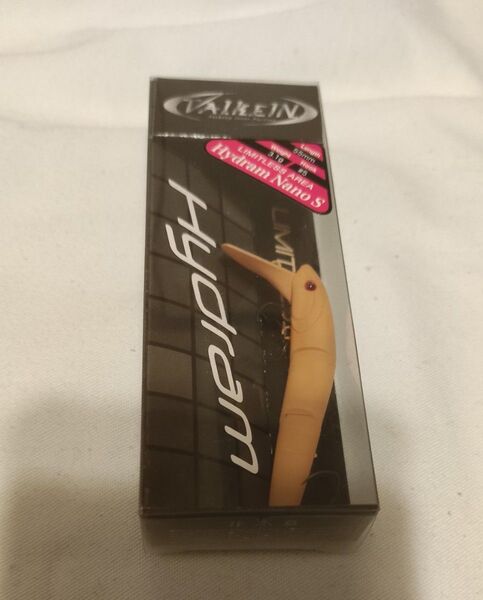 ヴァルケイン ハイドラムナノS エイジングブラウン