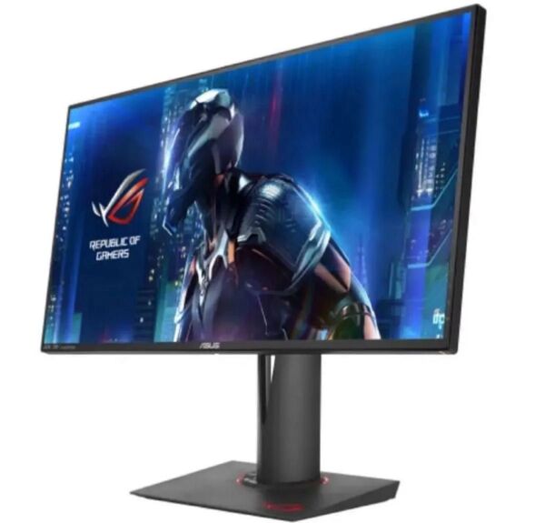 中古 ASUS ROG Swift PG27AQ 27型4Kゲーミングモニター