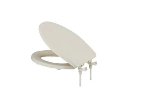 【未使用品】カクダイ 233-715 トイレ補修前丸便座標準兼用