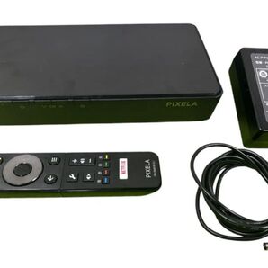 中古 PIXELA 4K Smart TunerPIX-SMB400