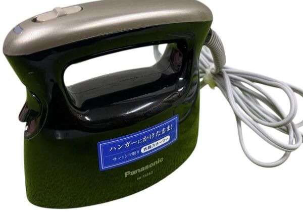 【中古】Panasonic NI-FS360 衣類スチーマースタンド 欠品