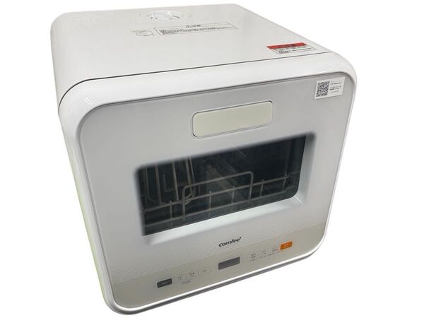 【中古】COMFEE WQP4-W2601D 食洗機