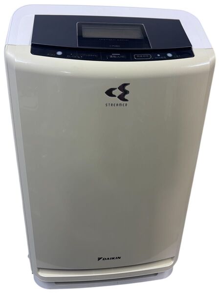 【中古】DAIKIN MCZ70S-W 除加湿空気清浄機 クリアフォースZ