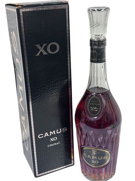 【未使用品】CAMUS XO COGNACカミュロングネック 700ml