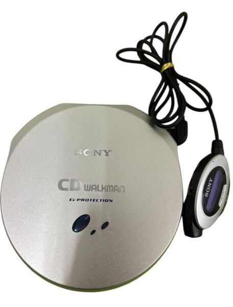 【中古】SONY D-E990 CDウォークマン【ジャンク品】