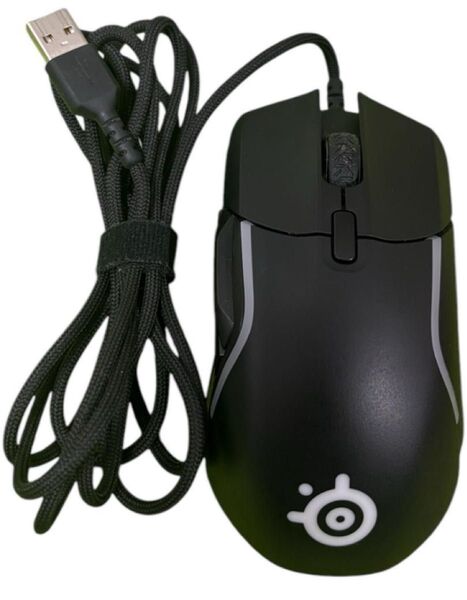 【中古】SteelSeries Rival 5 ゲーミングマウス
