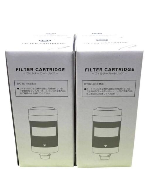【新品未使用】エブリーフレシャス エブリィフレシャス フィルター カートリッジ
