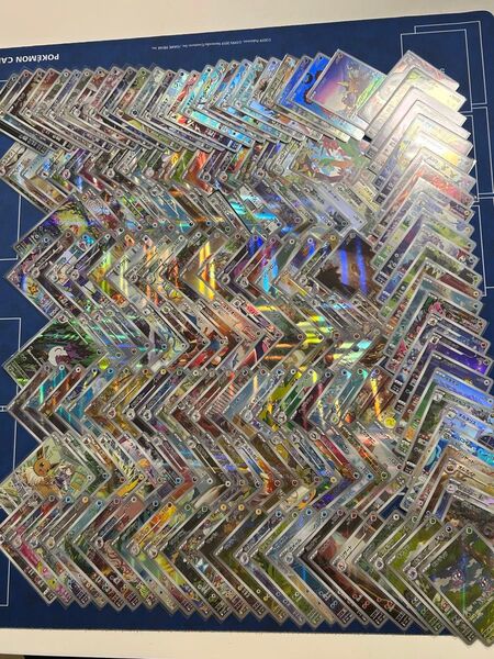 ポケモンカードゲーム AR192枚被りなし ワンオーナー品 ソードシールド スカーレットバイオレット