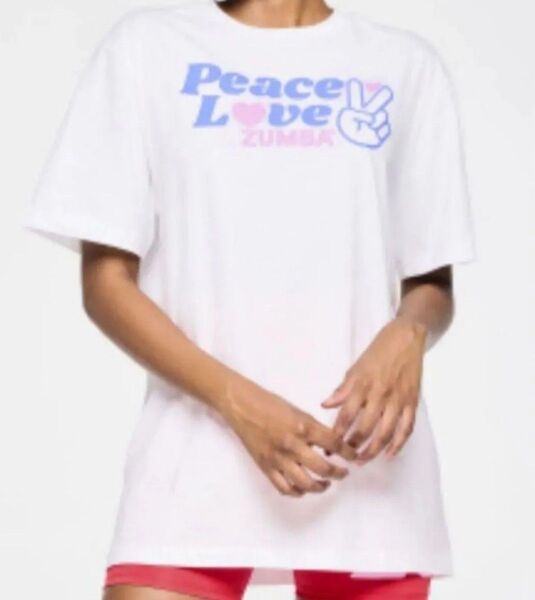 ZUMBA Tシャツ