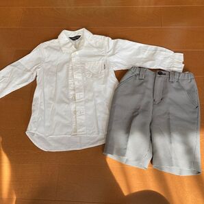 幼児 フォーマル セット コムサ