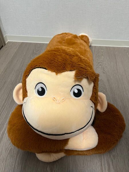 おさるのジョージ ぬいぐるみ