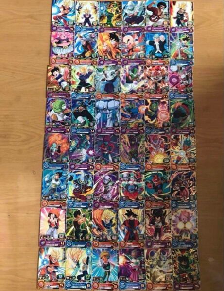 MM3弾 C.R.SR以下フルコンプリート(DAを除く) 新品未使用 スーパードラゴンボールヒーローズ SDBH