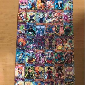 MM3弾 C.R.以下フルコンプリート(DAを除く) 新品未使用 スーパードラゴンボールヒーローズ