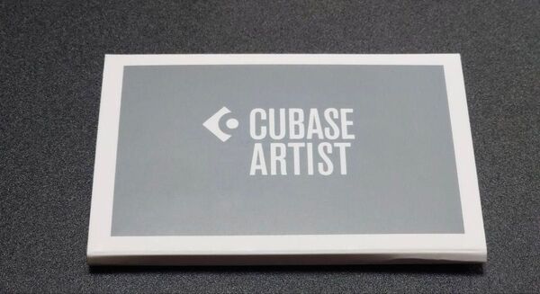 Steinberg Cubase Artist 12 (通常版)