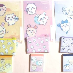 【9種類コンプリートセット】ちいかわ×キャンドゥ