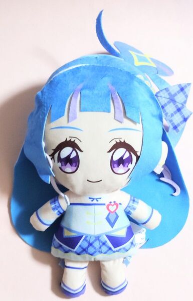 キミとアイドルプリキュア♪ めちゃもふぐっとぬいぐるみ キュアウインク