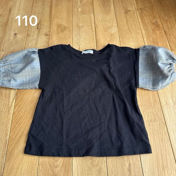 110 半袖 Tシャツ シューラルー 子ども服