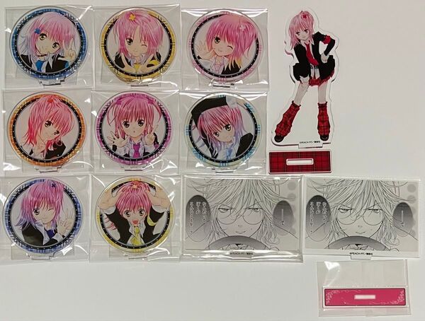 しゅごキャラ アクリルスタンド 11個 まとめ売り