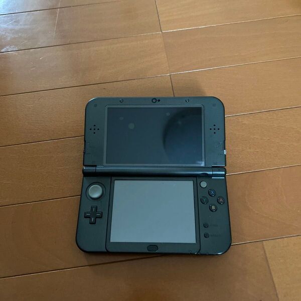 New Nintendo 3DS LL ブラック ゲー厶機 任天堂 ニンテンドー