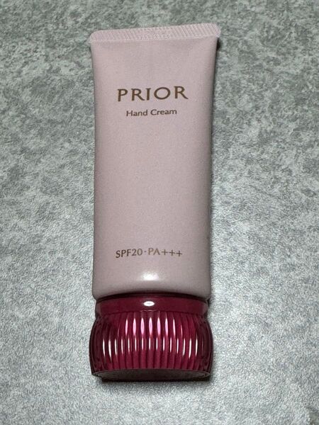 プリオール おしろい美肌 ハンドクリーム SPF20・PA+++ 40g