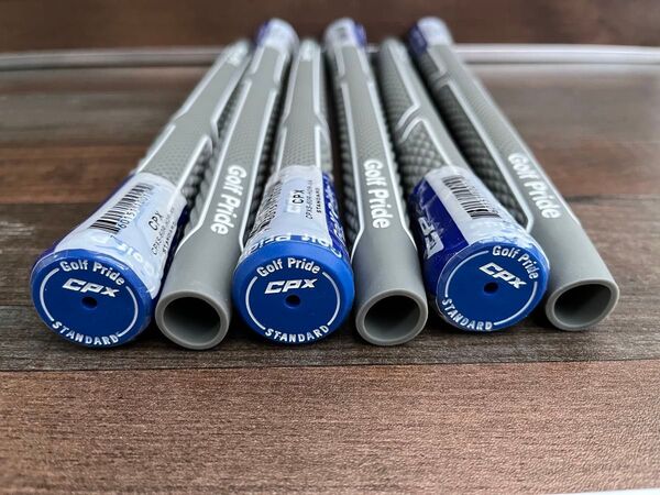 【新品】ゴルフグリップ CPX 6本セット