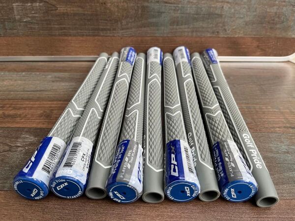 【新品】ゴルフグリップ CPX 9本セット