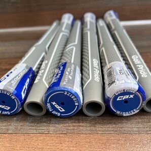 【新品】ゴルフグリップ 6本セット CPX