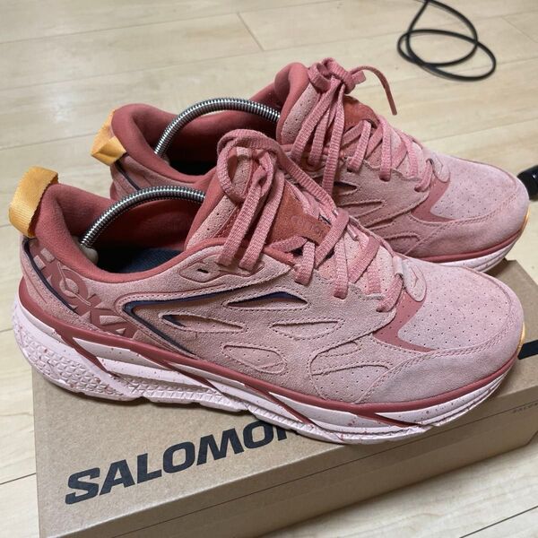 【HOKA ONE ONE for emmi】U CLIFTON L SUEDE
