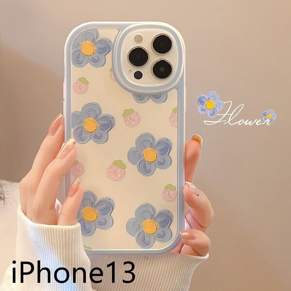 iphone13ケース カーバー TPU 可愛い お洒落 韓国 軽量 ケース 耐衝撃 高品質20r0