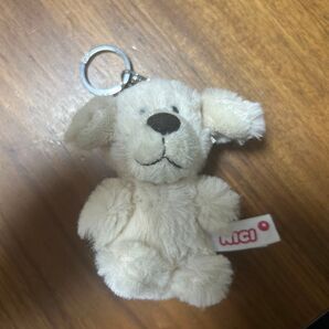 NICI キーホルダー ゴールデンレトリーバー 犬